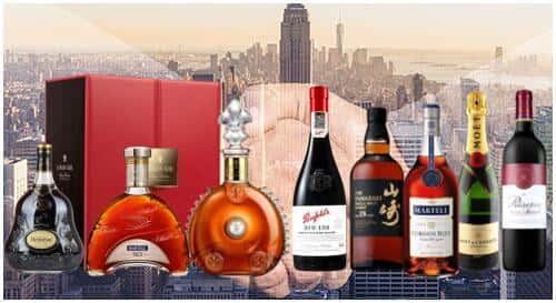 五莲县回收洋酒