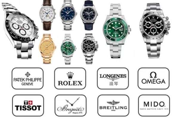 五莲县回收名表